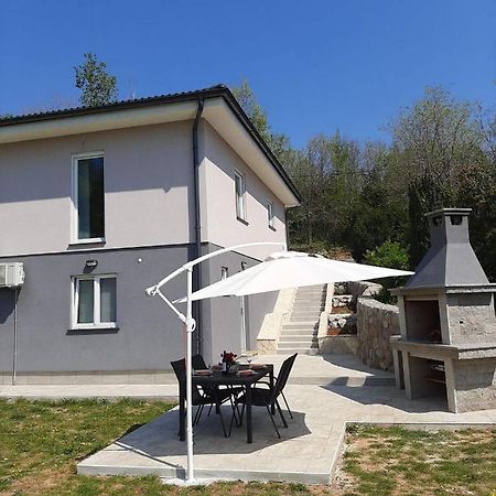 Apartment Natali Brseč Екстериор снимка