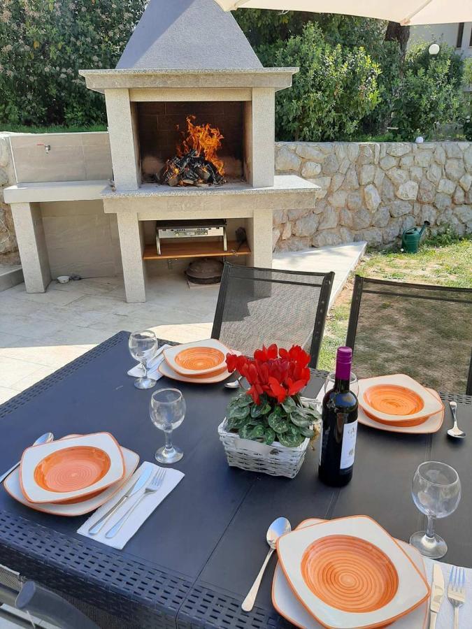 Apartment Natali Brseč Екстериор снимка