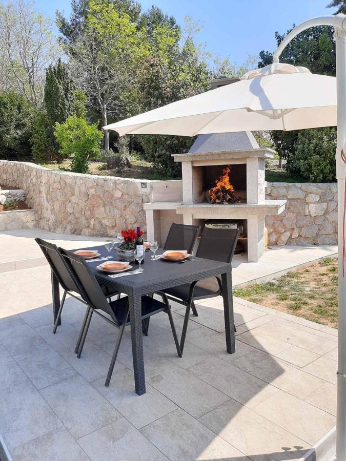 Apartment Natali Brseč Екстериор снимка