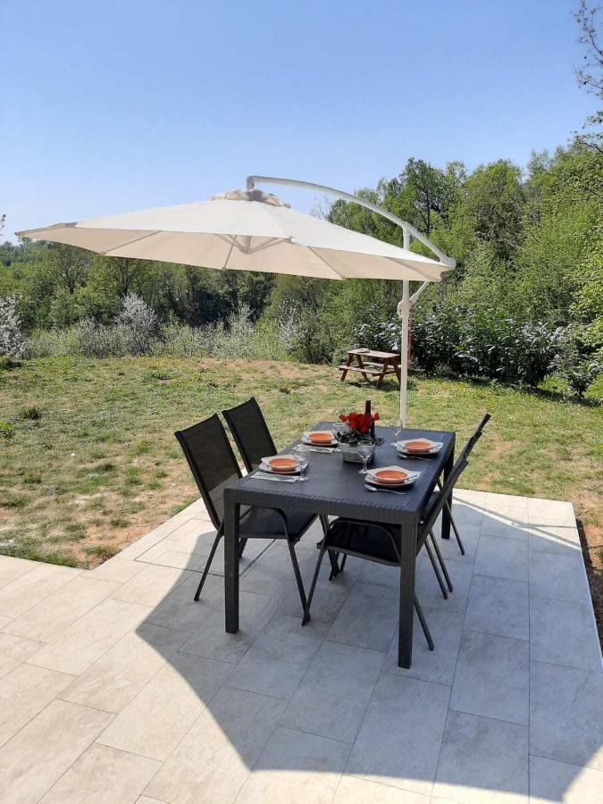 Apartment Natali Brseč Екстериор снимка