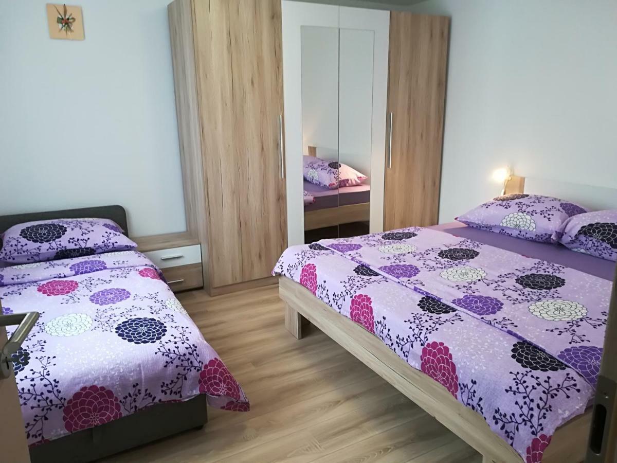 Apartment Natali Brseč Екстериор снимка
