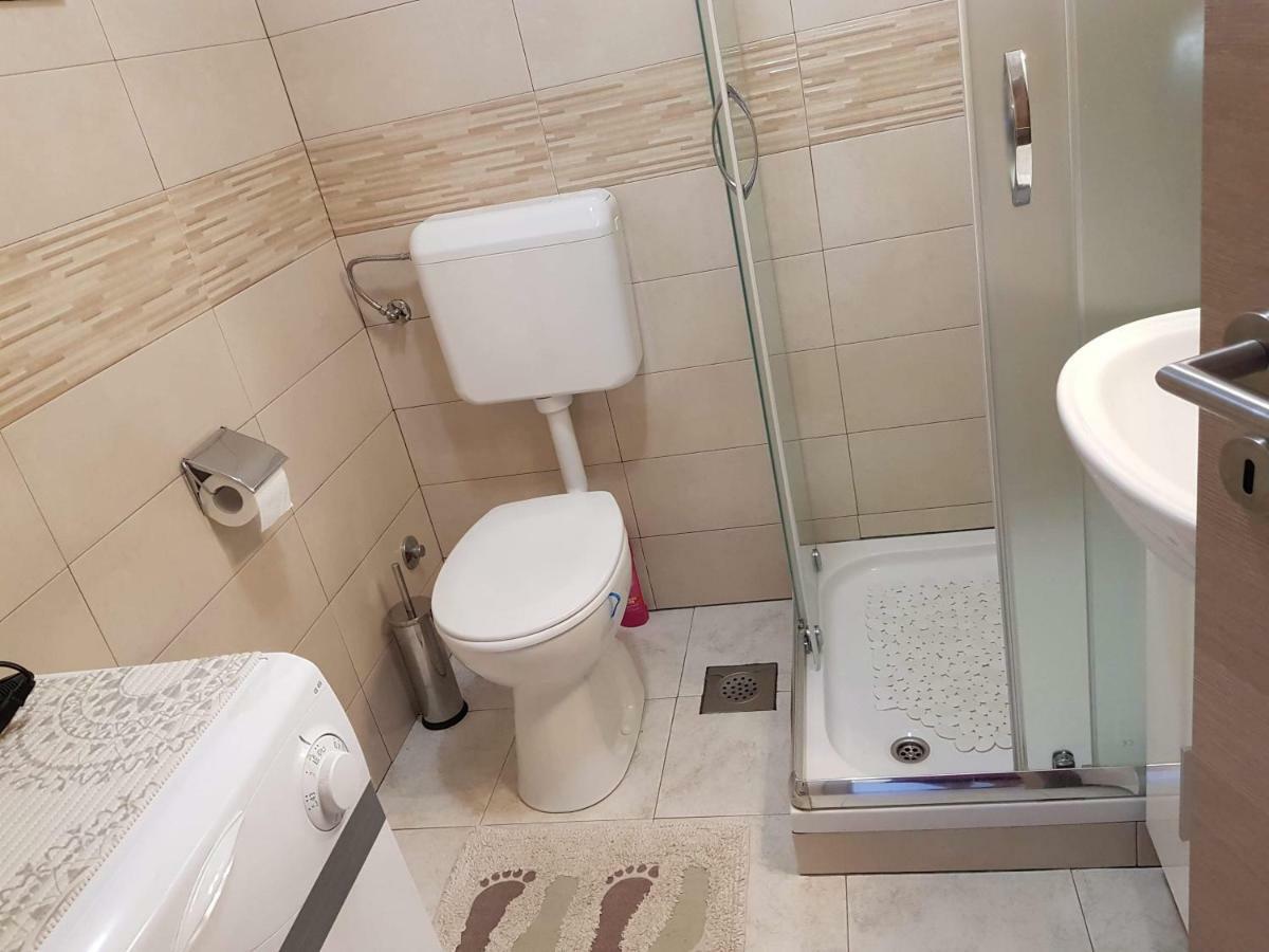 Apartment Natali Brseč Екстериор снимка