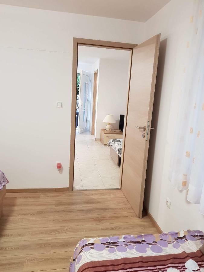 Apartment Natali Brseč Екстериор снимка