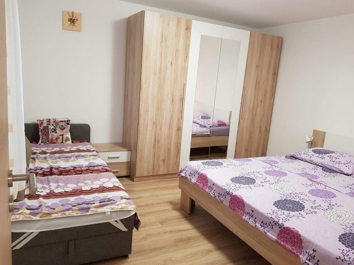 Apartment Natali Brseč Екстериор снимка