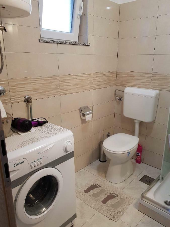 Apartment Natali Brseč Екстериор снимка